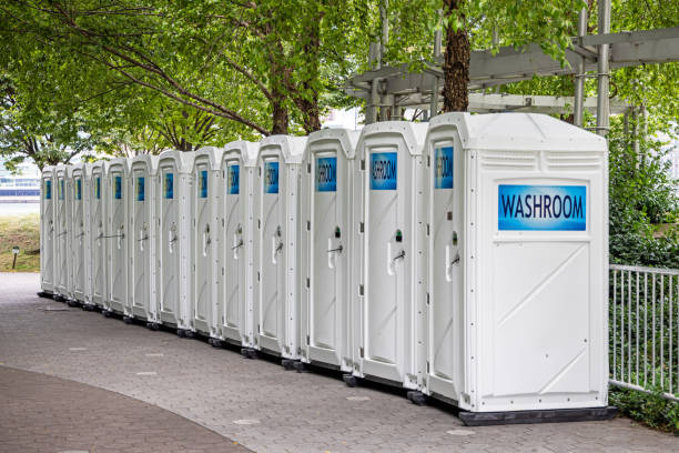 Best Temporary restroom rental  in Amberley, OH